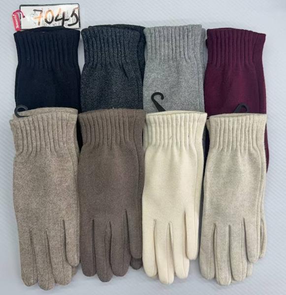 Перчатки SunnyTot (one size) 704-5 mix (зима)