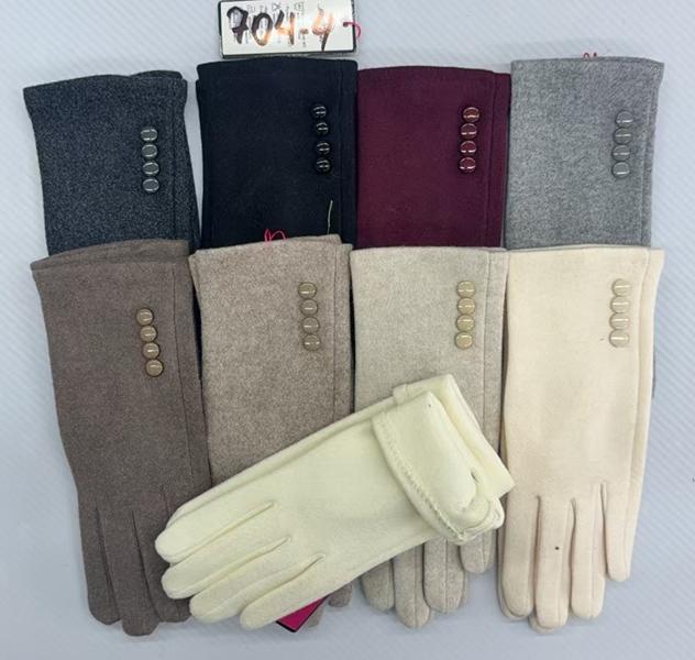 Перчатки SunnyTot (one size) 704-4 mix (зима)