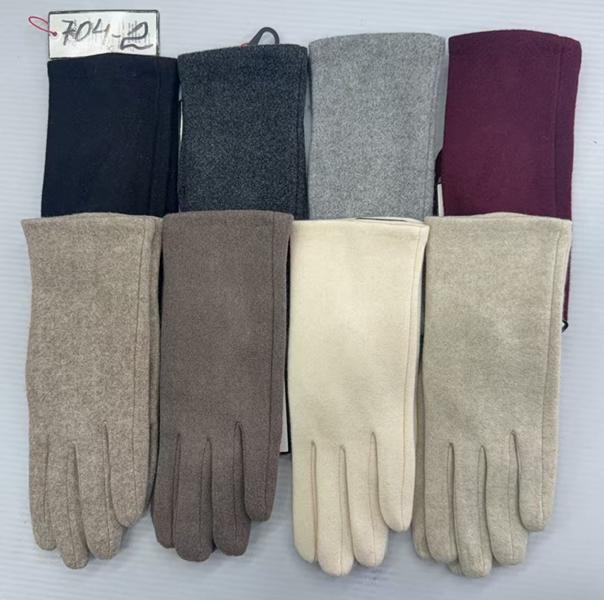 Перчатки SunnyTot (one size) 704-2 mix (зима)