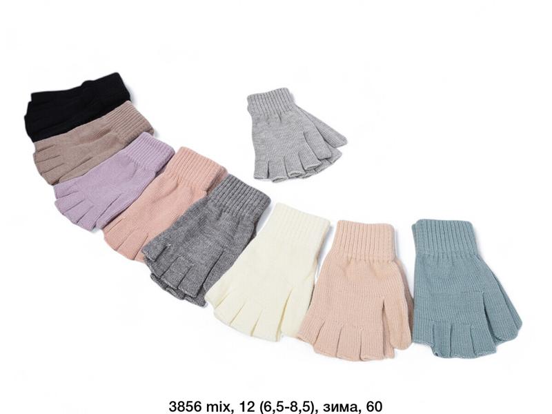 Перчатки SunnyTot (6.5-8.5) 3856 mix (зима)