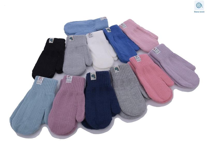 Варежки SunnyTot (3-5) 1600M mix (зима)