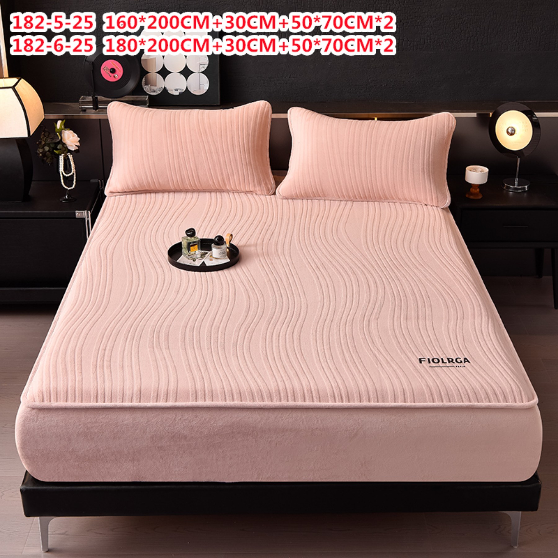 Постельное белье Koloco (180*200) 182-6-25 (деми)