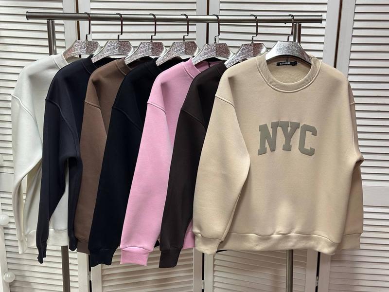 Свитер Lelis (S-M) 1112-2 camel (зима)