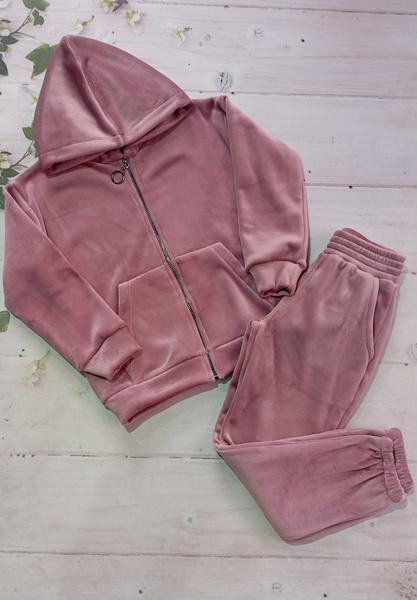 Костюм спорт Marimaks (122-140) 207 peach (зима)