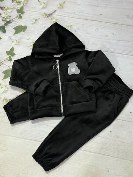 Костюм спорт Marimaks (92-116) 212 black (зима)