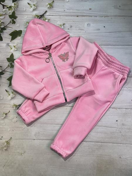 Костюм спорт Marimaks (98-116) 213 l.pink (зима)