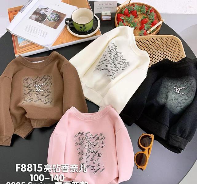 Свитер SunnyTot (4-8) F8815 black (деми)