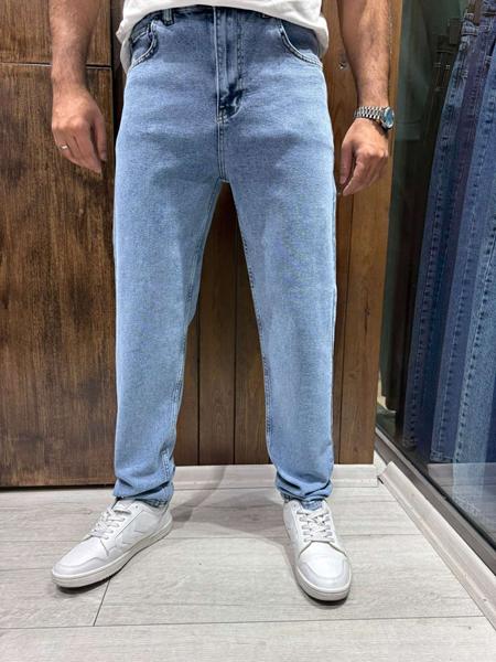 Джинсы 2BRO (29-38) BR692 l.blue (деми)