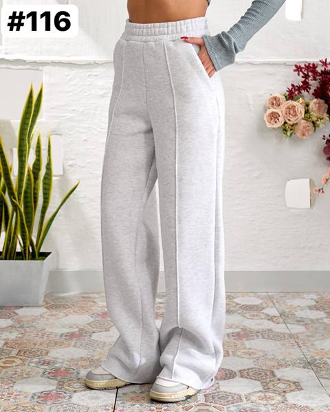 Штаны спорт BAT (42-46) 116 l.grey (зима)