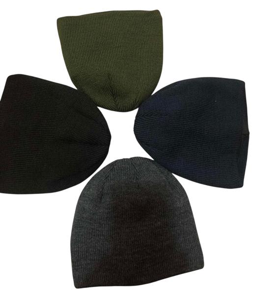 Шапка Sevim (56-59) SV1074 mix (зима)