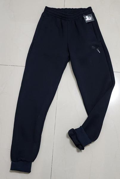 Штаны спорт Sevim (7-12) SV1088 black (зима)