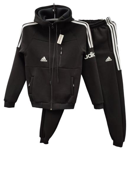 Костюм спорт Sevim (7-12) SV1092 black (зима)