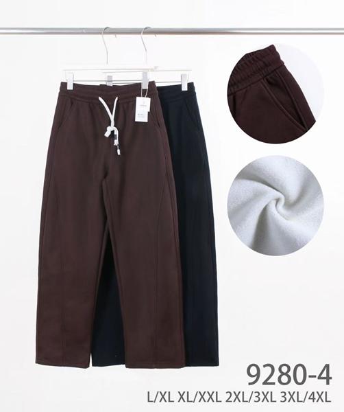 Штаны Hoan (44-56) 9280-4 mix (зима)