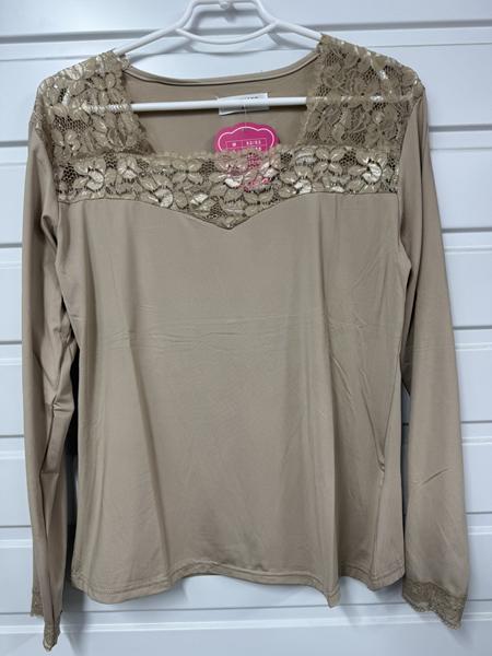 Свитер Brilliant (S-2XL) B70224 beige (деми)