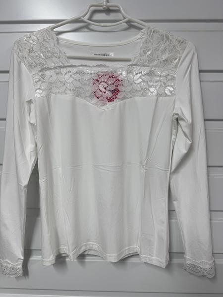 Свитер Brilliant (S-2XL) B70224 white (деми)