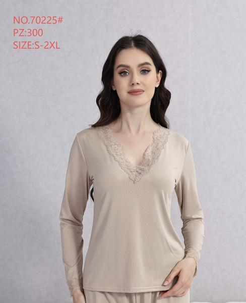 Свитер Brilliant (S-2XL) B70225 beige (деми)