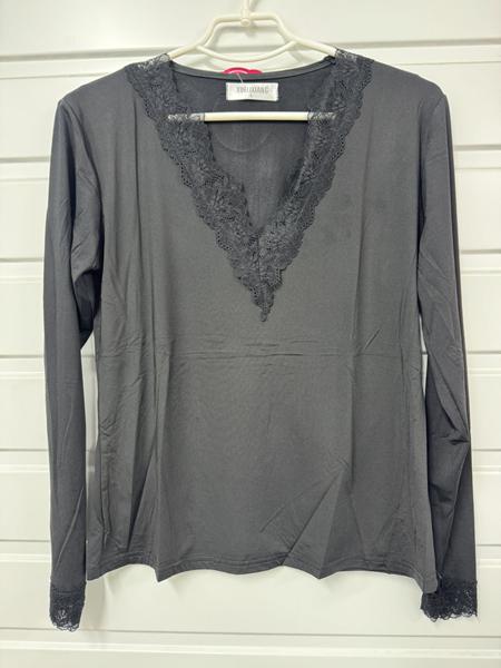 Свитер Brilliant (S-2XL) B70225 black (деми)