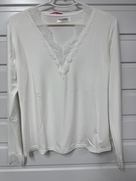 Свитер Brilliant (S-2XL) B70225 white (деми)