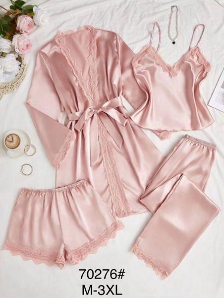 Комплект Brilliant (M-3XL) B70276 peach (лето)