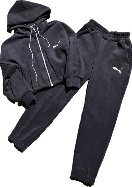 Костюм спорт Miki Maki (134-158) MM516 brown (зима)