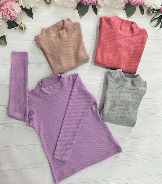 Гольф Miki Maki (8-12) MM545 grey (зима)