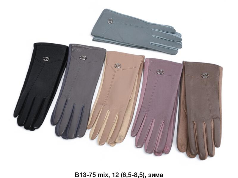 Перчатки Descarrilado (6.5-8.5) B13-75 mix (зима)