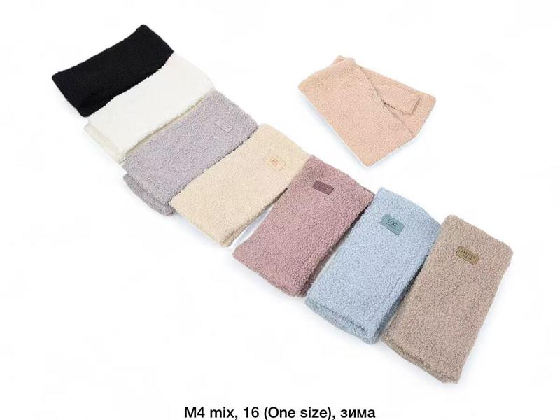 Варежки Descarrilado (one size) M4 mix (зима)