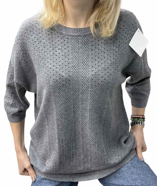 Американка Elena&Vika (50-58) 25243 d.grey (деми)