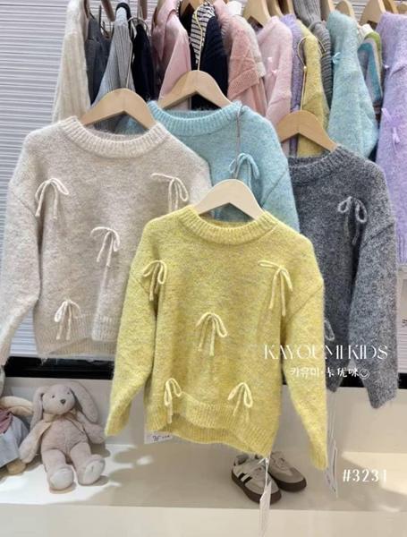 Свитер Meloria (130-170) 3231 grey (зима)