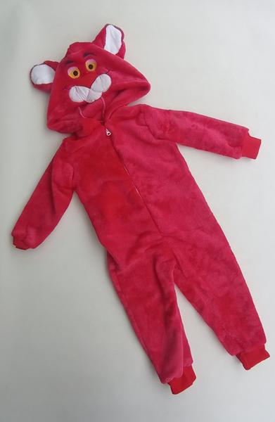 Кигуруми Meloria (38-44) ML3134 red (зима)