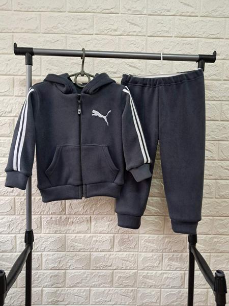 Костюм спорт Proschenko (1-3) PR607 grey (зима)