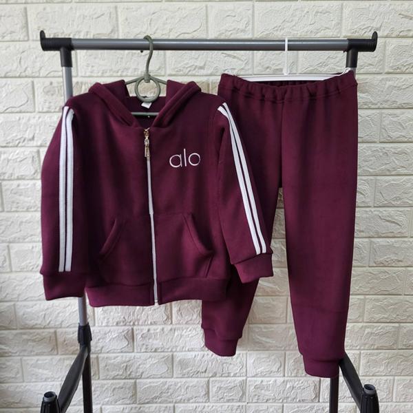 Костюм спорт Proschenko (5-8) PR610 wine (зима)