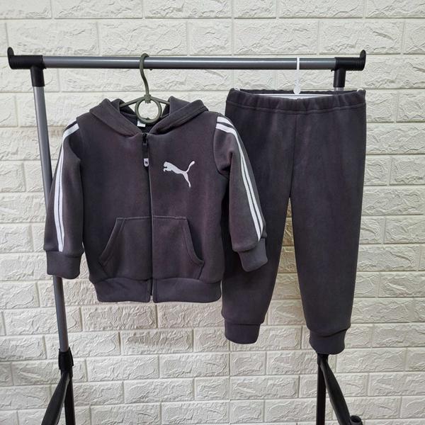 Костюм спорт Proschenko (98-116) PR640 d.grey (зима)