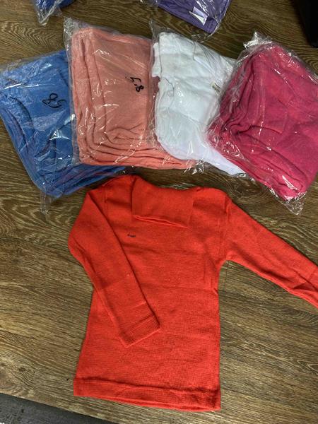 Гольф Proschenko (5-8) PR658 peach (зима)