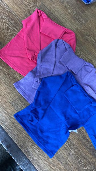 Гольф Proschenko (2-7) PR662 l.blue (зима)