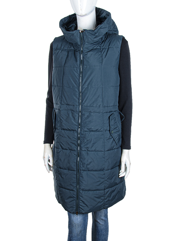 Жилетка Obuv OK2 (M-2XL) 2302 (12124) green (деми)