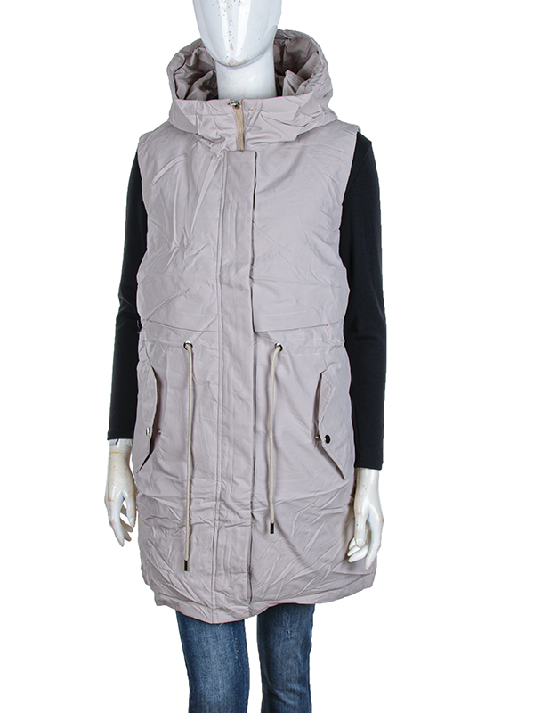 Жилетка Obuv OK2 (48-56) 2315 (12126) beige (деми)