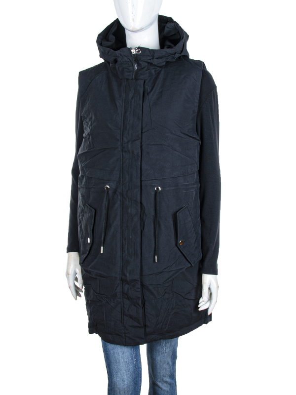 Жилетка Obuv OK2 (48-56) 2315 (12126) black (деми)