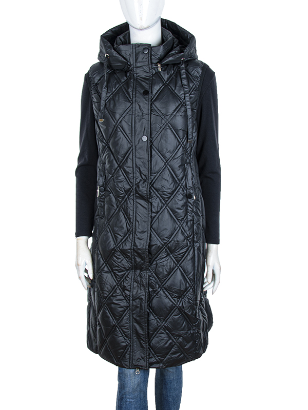 Жилетка Obuv OK2 (XL-5XL) 615 (12125) black (деми)