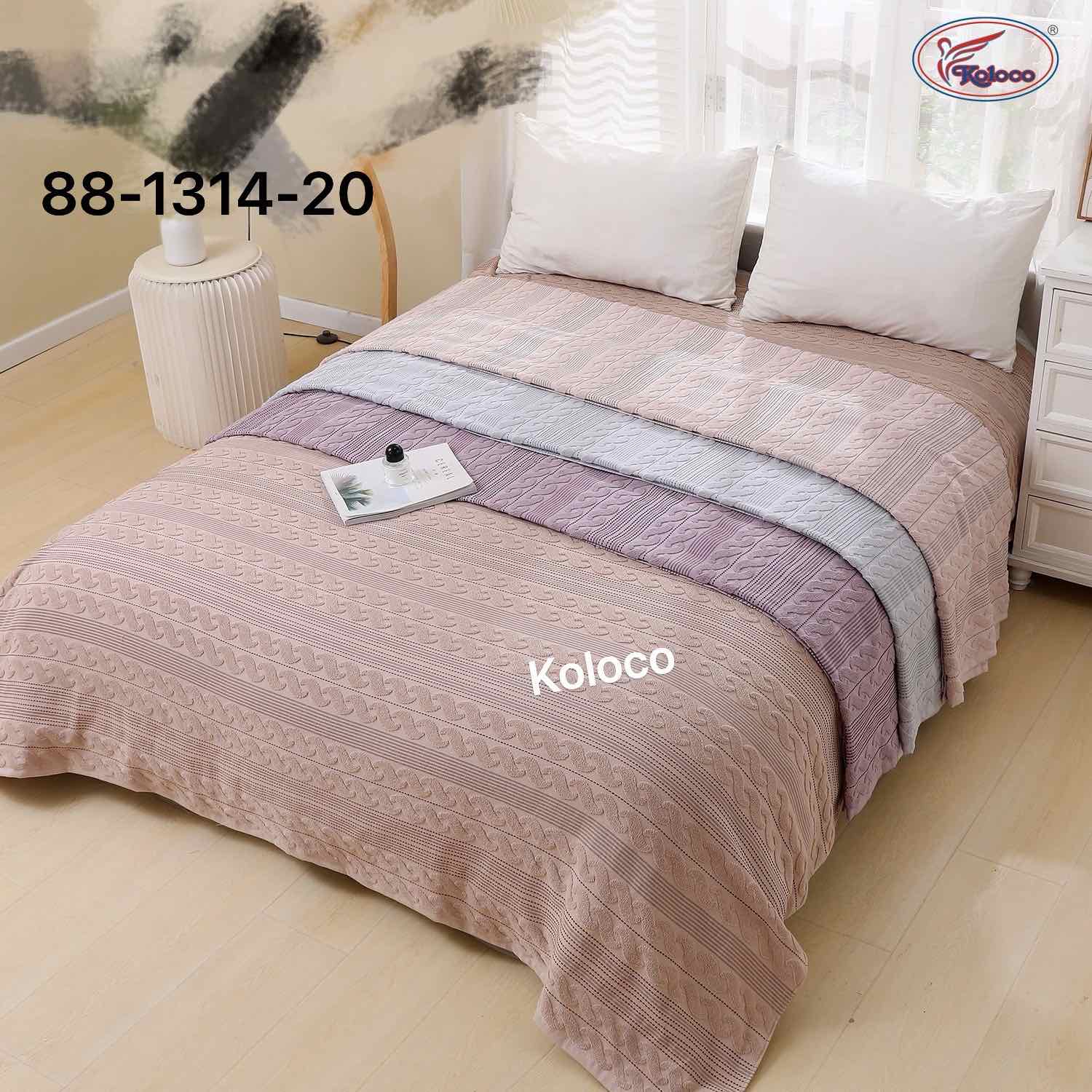 Постельное белье Koloco (200*230) 88-1314-20 (деми)