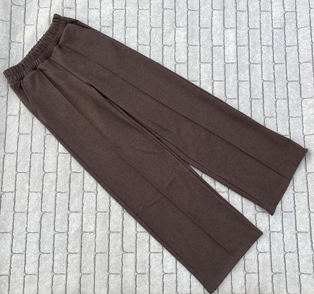 Штаны Valentina (42-48) 247 brown (зима)