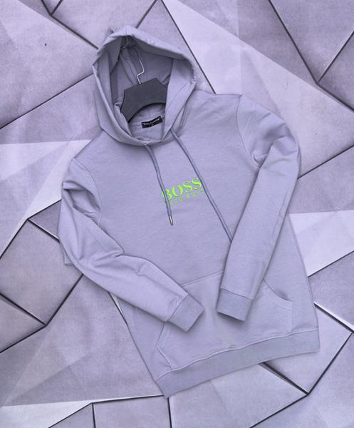 Худи Verton (S-2XL) W2561 grey (деми)