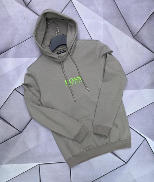 Худи Verton (S-2XL) W2562 khaki (деми)