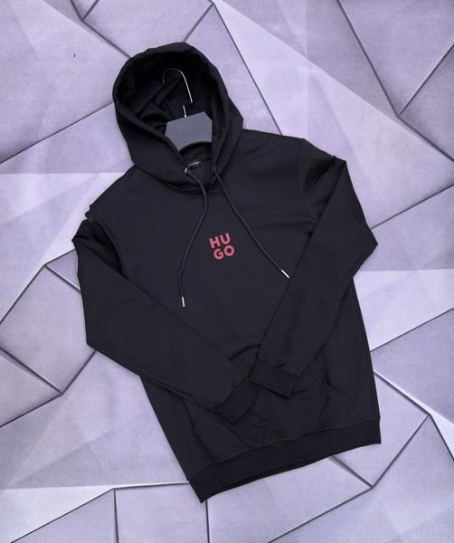 Худи Verton (S-2XL) W2563 black (деми)