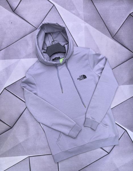 Худи Verton (S-2XL) W2564 grey (деми)