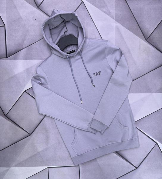 Худи Verton (S-2XL) W2566 grey (деми)