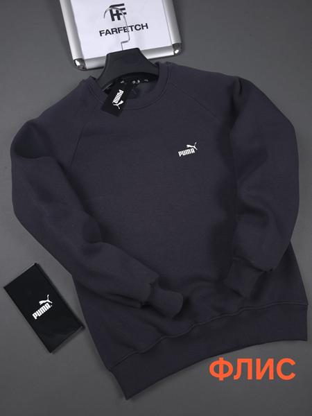 Свитер Verton (S-2XL) W2575 d.grey (зима)