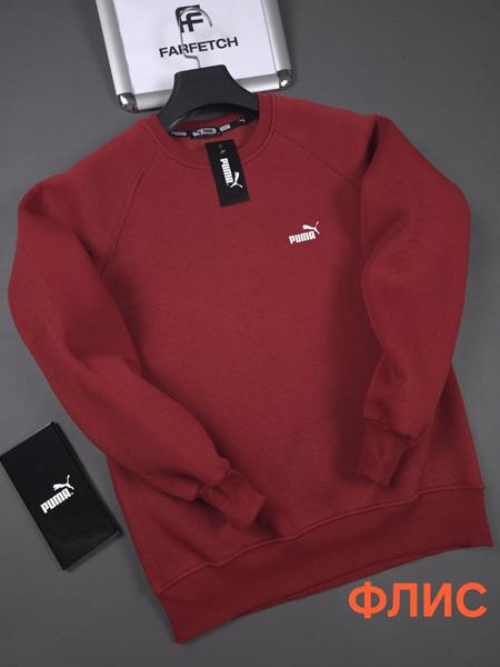 Свитер Verton (S-2XL) W2576 red (зима)