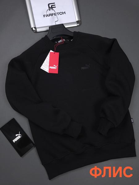 Свитер Verton (S-2XL) W2579 black (зима)