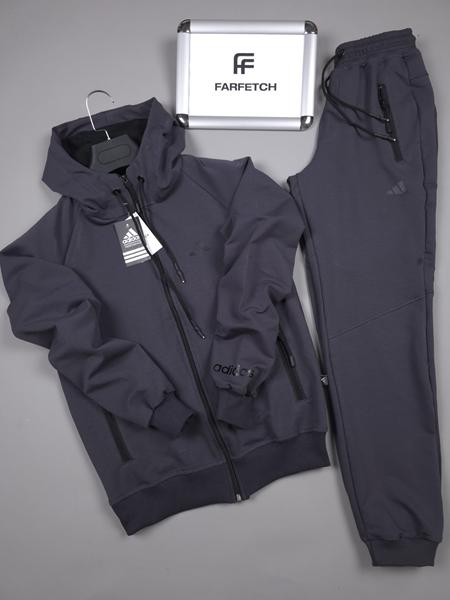 Костюм спорт Verton (50-58) W2587 d.grey (зима)